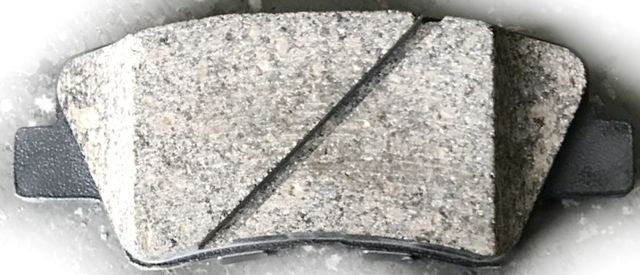 Тормозные колодки Nisshinbo. Артикул NP6146