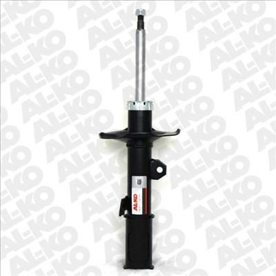 Амортизатор AL-KO TOP ROAD GAS передний правый для Toyota Corolla Verso I 2004-2009. Артикул 304024