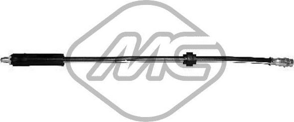 Тормозной шланг Metalcaucho. Артикул 96105