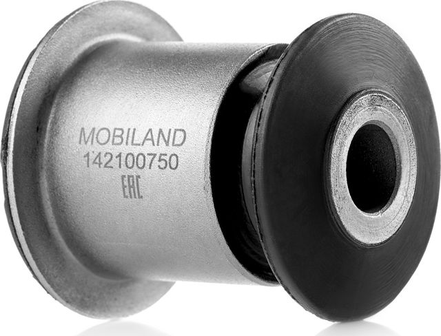Сайлентблок переднего рычага подвески Mobiland. Артикул 142100750