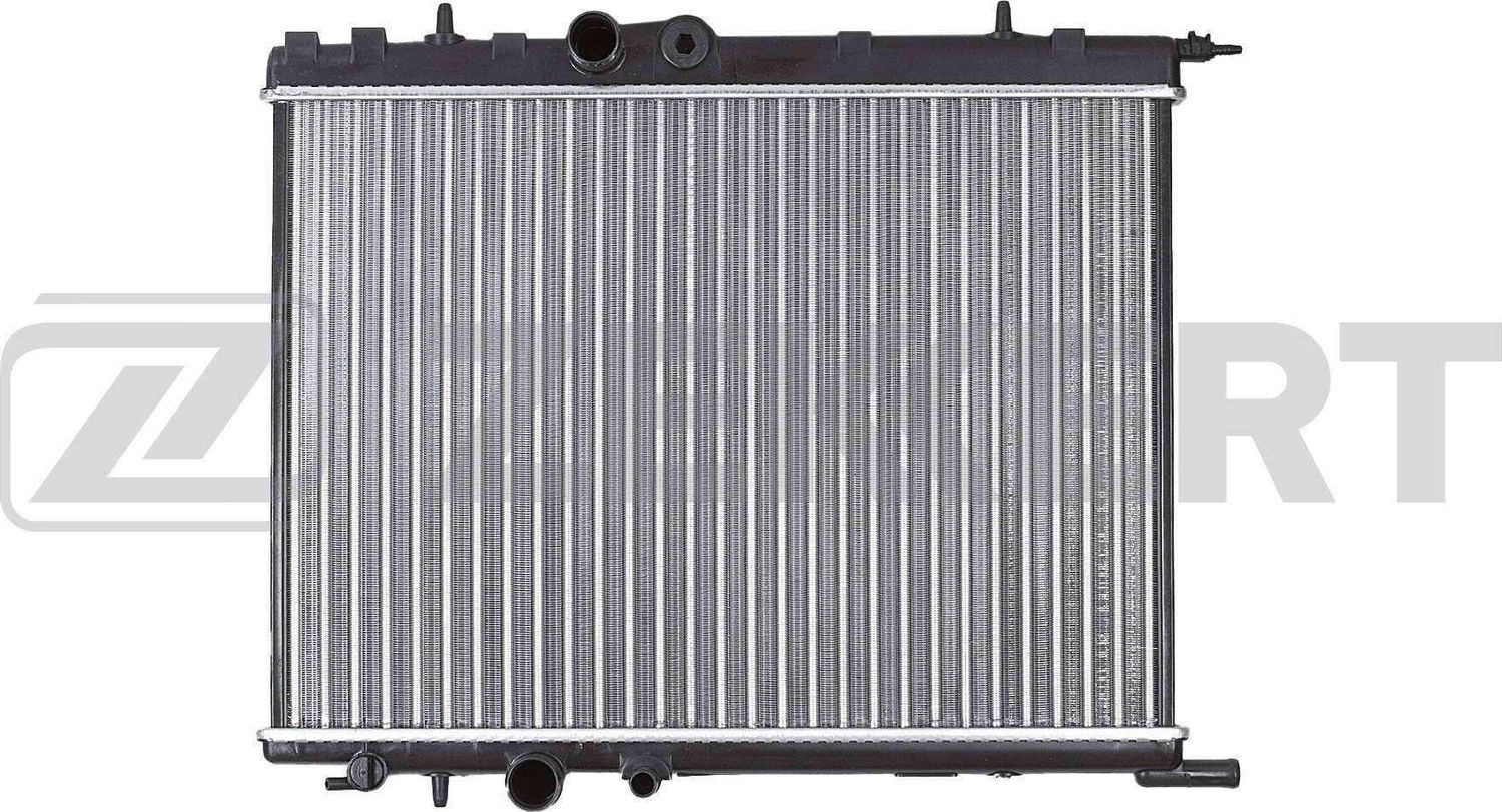 Радиатор охлаждения двигателя Zekkert. Артикул MK-1086
