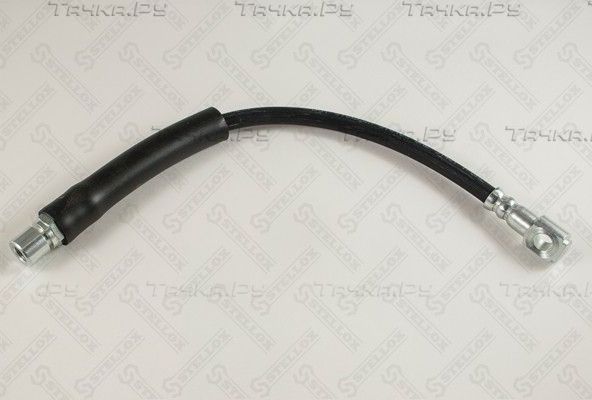Тормозной шланг Stellox передний для Opel Ascona C 1981-1988. Артикул 27-00006-SX