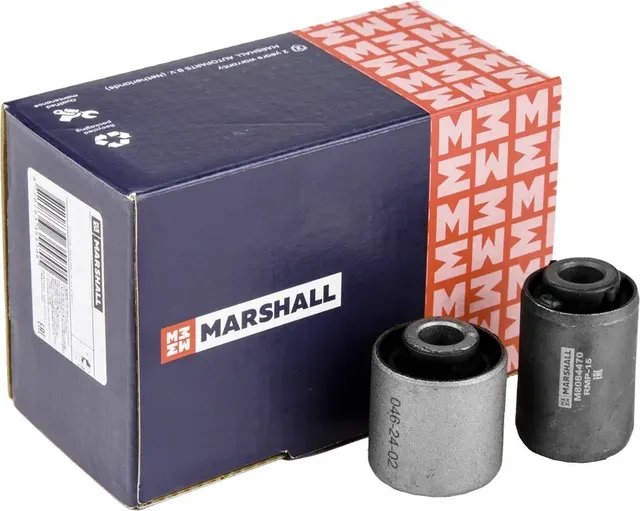 Сайлентблок Ford  C-Max II 10-/ Grand C-Max 10-/ Focus I 99- Mazda  5 10-/ 3 10 (Marshall). Артикул M8084470