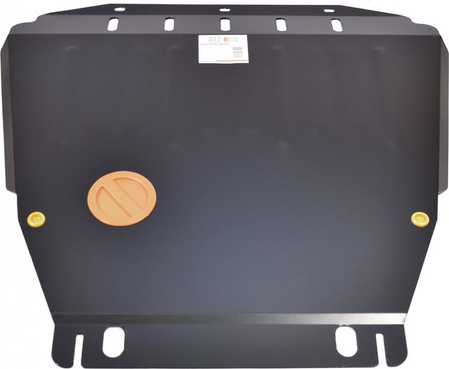 Защита Alfeco для картера и КПП Ford Transit Connect 2007-2013. Артикул ALF.07.20