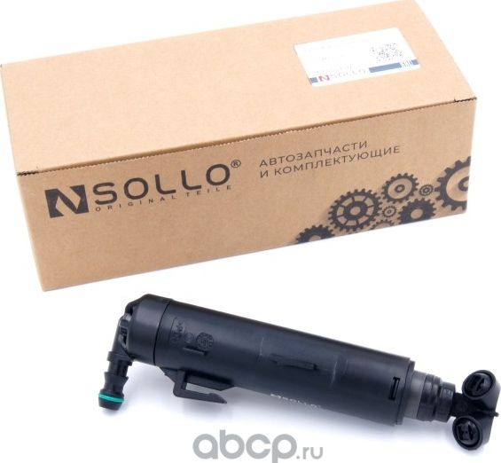 Насос фароомывателя LH (Sollo). Артикул SPMA6061