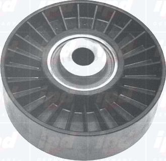 Направляющий (ведущий) ролик приводного поликлинового ремня IPD для Fiat Idea 2004-2016. Артикул 15-0944