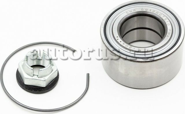 Ступичный подшипник (комплект) Renault. Артикул 7701205779