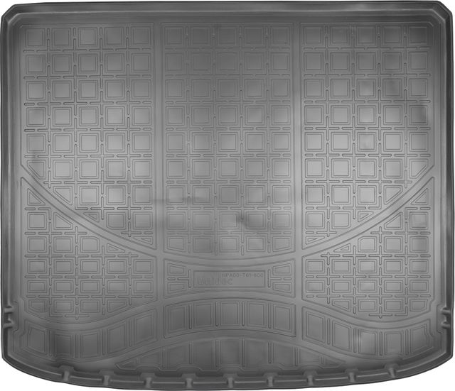 Коврик Норпласт для багажника Nissan X-Trail T31 XE, без органайзера 2010-2014. Артикул NPA00-T61-800