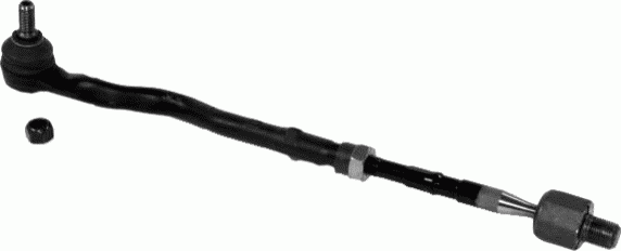 Рулевая тяга поперечная Lemforder левая для BMW 3 IV (E46) 2000-2006. Артикул 27115 02