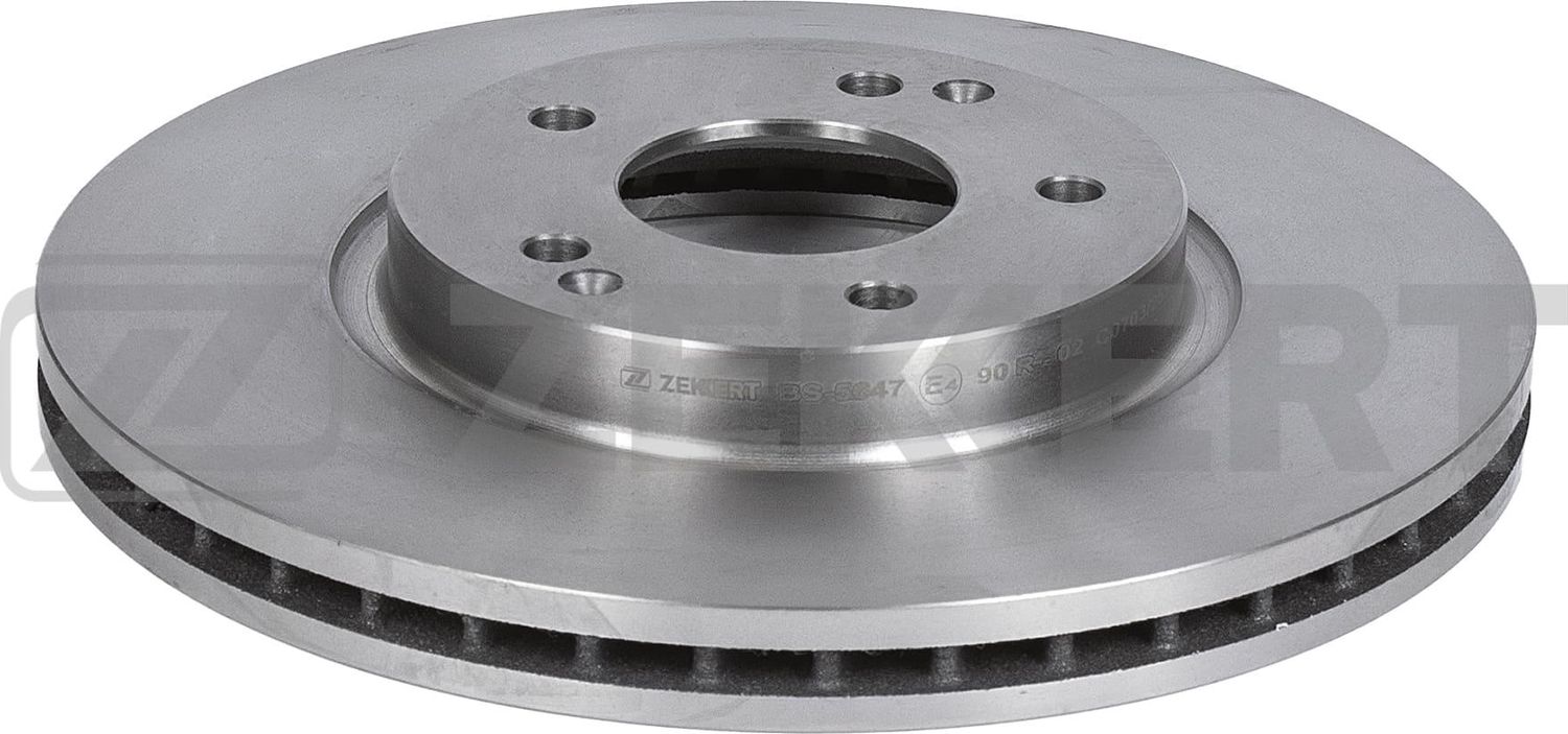 Тормозной диск Zekkert. Артикул BS-5647