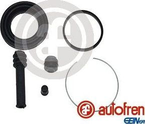 Ремкомплект тормозного суппорта Autofren Seinsa. Артикул D4367