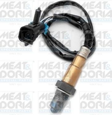 Лямбда-зонд (кислородный датчик) Meat & Doria для Opel Zafira A 2000-2005. Артикул 81605