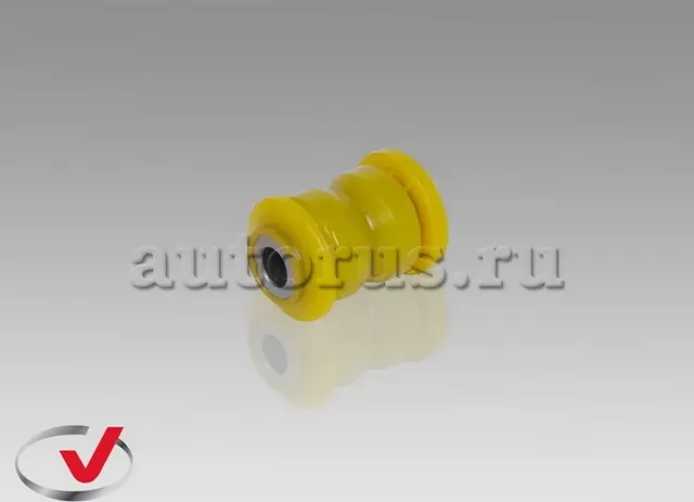 Сайлентблок Полиуретановый (передний) переднего рычага (Vtulka). Артикул 206578