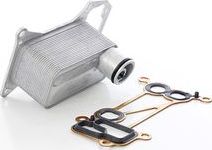 Радиатор масляный (маслоохладитель) для двигателя BSG. Артикул BSG 15-506-016