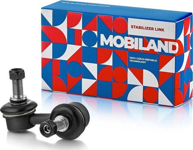 Стойка (тяга) стабилизатора Mobiland. Артикул 127123180
