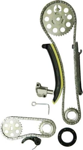 Цепь ГРМ SKF для Smart Fortwo I (W450) 1998-2007. Артикул VKML 88000