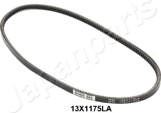 Приводной ремень клиновой Japanparts для Mazda B-series IV 1990-1999. Артикул DT-13X1175LA