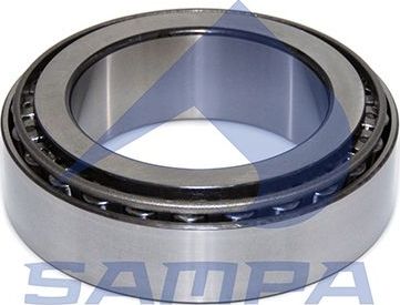 Ступичный подшипник Sampa. Артикул 079.136