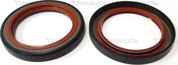 Сальник коленвала Elring для Mitsubishi Carisma I 1996-2000. Артикул 508.470