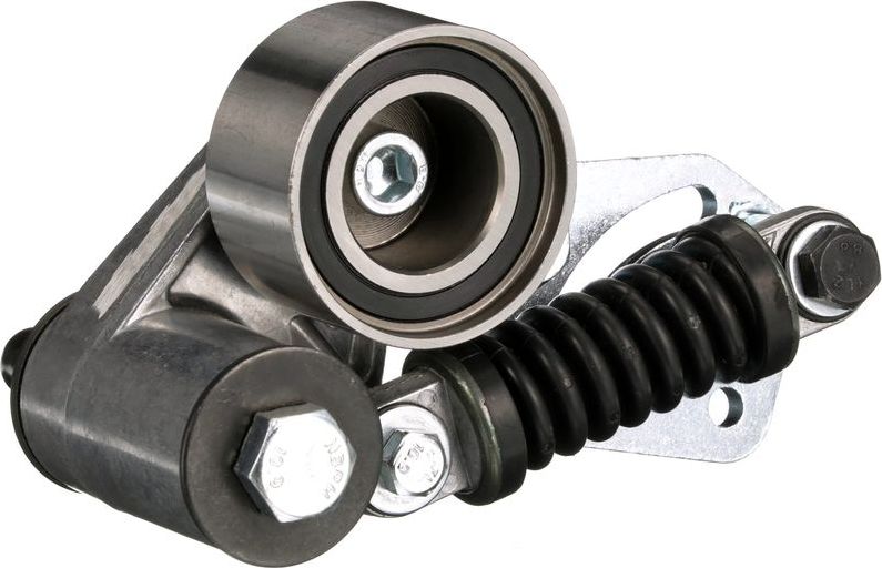 Натяжной ролик (натяжитель) приводного клинового зубчатого ремня Gates FleetRunner™. Артикул T38594