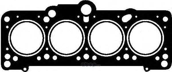 Прокладка ГБЦ Glaser для Audi 80 IV (B3) 1989-1991. Артикул H22390-20