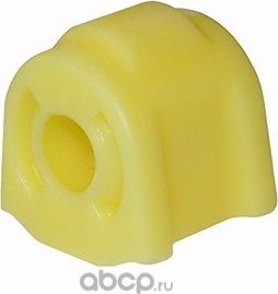 Втулка полиуретановая стабилизатора, передней подвески (Точка Опоры). Артикул 8013746