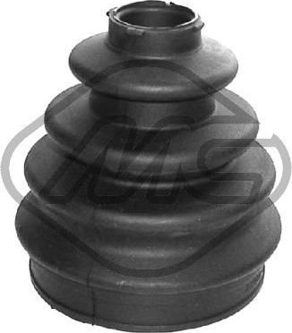 Пыльник ШРУСа наружный Metalcaucho для Opel Astra G 1998-2005. Артикул 00175