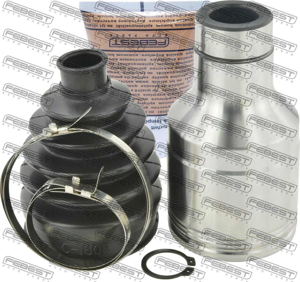 Шрус внутренний (граната) Febest. Артикул 0711-RM415RH