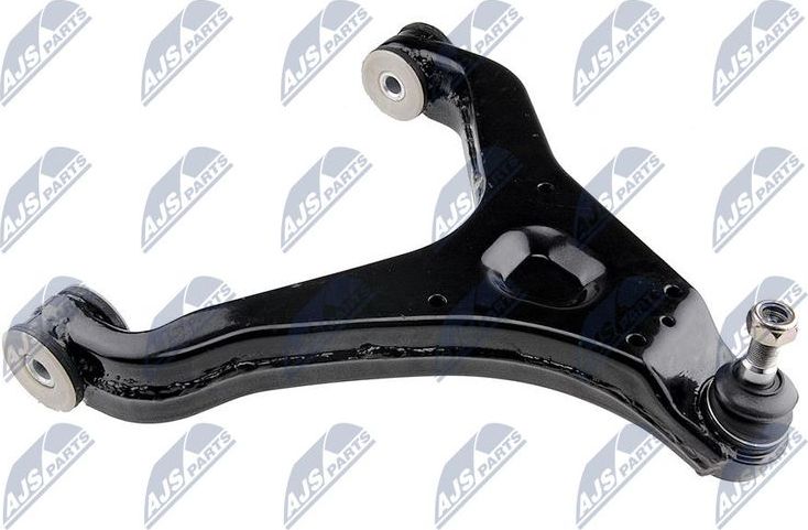 Поперечный рычаг передней подвески NTY. Артикул ZWD-VC-000