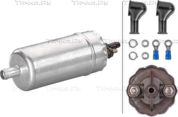 Бензонасос (топливный насос) Hella. Артикул 8TF 358 106-511