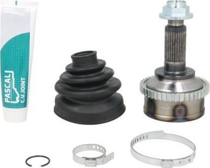 Шрус наружный (граната) Pascal для Mazda Xedos 9 I 1995-2000. Артикул G13037PC