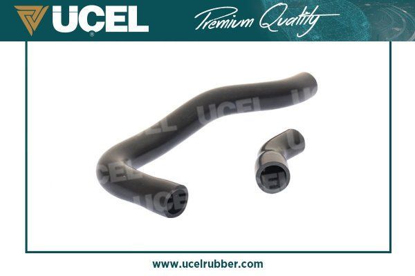 Трубка кондиционера Ucel (NBR (бутадиен-нитрильный каучук)). Артикул 21128