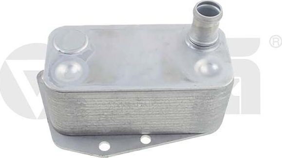 Радиатор масляный (маслоохладитель) для двигателя Vika для BMW X3 I (E83) 2004-2007. Артикул 19786201