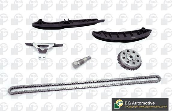 Цепь ГРМ BGA. Артикул TC8302FK