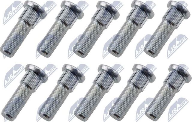 Шпилька колеса (болт ступицы) NTY. Артикул KSP-NS-004