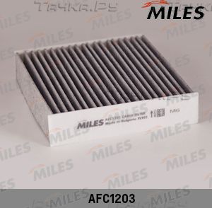 Салонный фильтр Miles для Smart Roadster W452 2003-2005. Артикул AFC1203