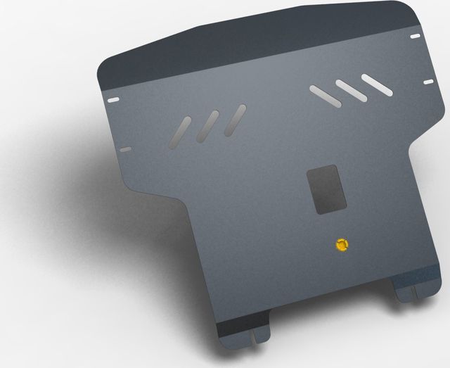 Защита NLZ для картера Hyundai i20 2009-2014. Артикул NLZ.20.32.020 NEW