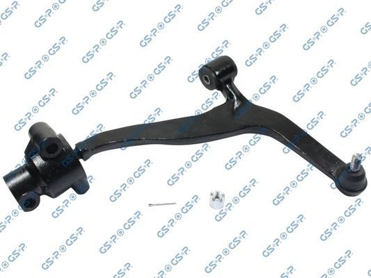 Поперечный рычаг передней подвески GSP правый нижний для Infiniti FX I (S50) 2003-2008. Артикул S061781