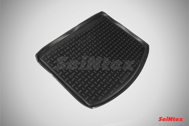 Коврик Seintex для багажника Ford Kuga II 2013-2016. Артикул 84986