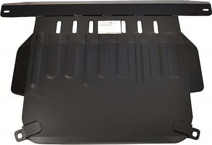 Защита Alfeco для картера и КПП Suzuki Liana 4x4 2001-2007. Артикул ALF.23.09