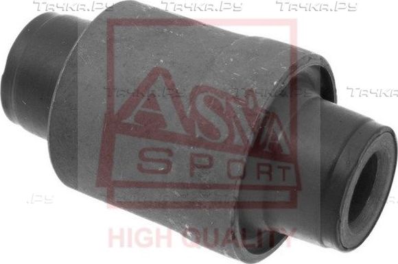 Сайлентблок заднего рычага подвески Asva правый/левый для Mitsubishi Eclipse II 1995-1999. Артикул 0401-065