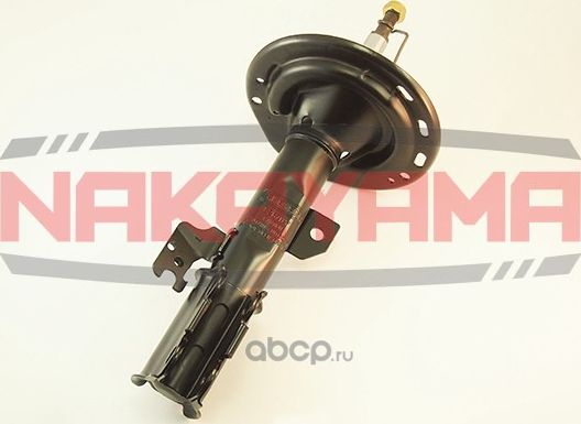 Амортизатор подвески газовый, передний левый (Nakayama). Артикул S267NY