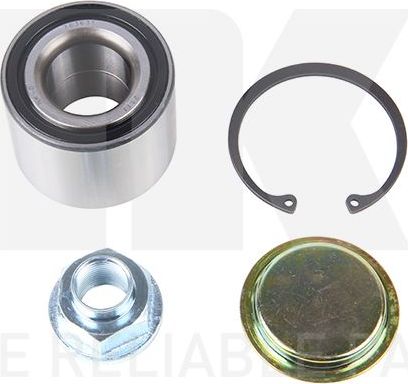 Ступичный подшипник NK. Артикул 763631