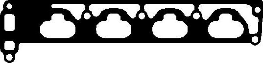 Прокладка впускного коллектора Corteco. Артикул 026449P