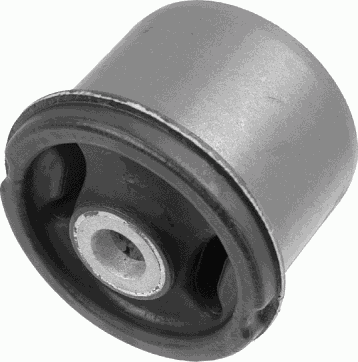 Сайлентблок задней балки Lemforder правый/левый для Volkswagen Lupo 1998-2005. Артикул 21549 02