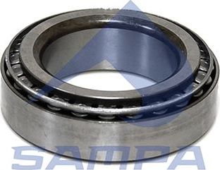 Ступичный подшипник Sampa для Scania R 2004-2015. Артикул 085.073