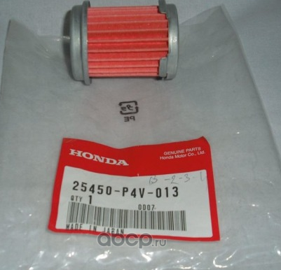 Фильтр АКПП Honda для Honda Pilot II 2008-2015. Артикул 25450P4V013