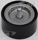 Направляющий (ведущий) ролик приводного поликлинового ремня Patron. Артикул PT52127