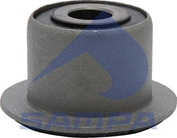 Втулка рессоры Sampa для IVECO EuroCargo I, II, III 1991-2015. Артикул 060.017