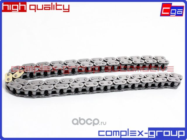 Цепь ГРМ 1276177E11 (CGA). Артикул 2CHA127RA